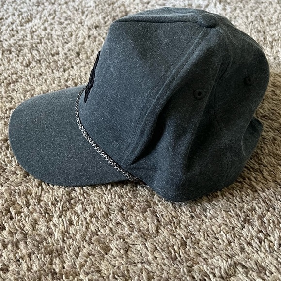 Stevenson Ranch SR Snapback Rope Cap - Picture 4 of 5